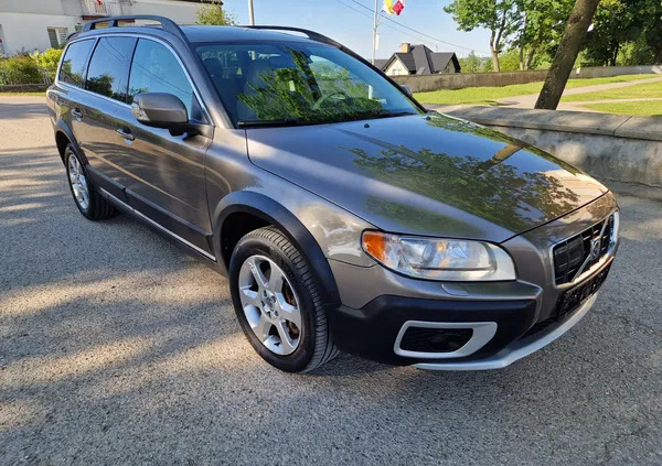 puławy Volvo XC 70 cena 40900 przebieg: 230000, rok produkcji 2008 z Puławy